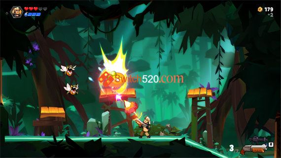 爆裂特遣队VS克里德博士的邪恶军团|中文|本体+1.0.4升补|NSP|原版