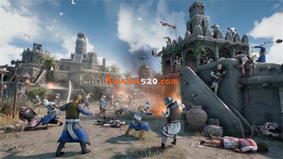 祖先遗产 完整版|官方中文|V64724HF5|解压即撸