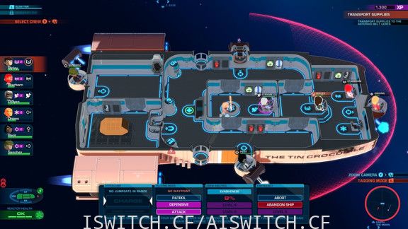 星际小队|官方中文|本体+1.0.6原版整合|XCI