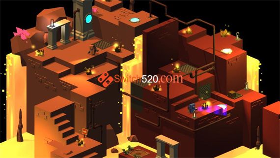 陷阱星球|官方中文|本体+1.0.1原版整合|XCI