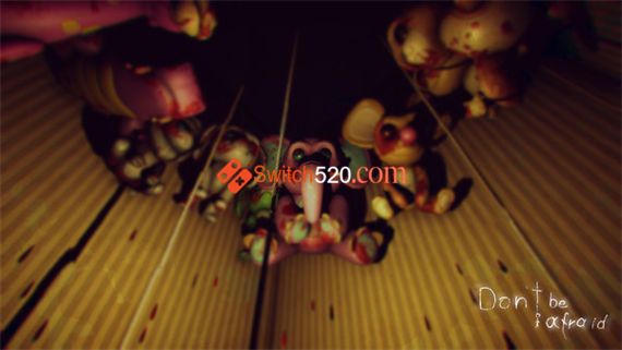 不要害怕|官方中文|本体+1.0.2升补|[NSP][原版]