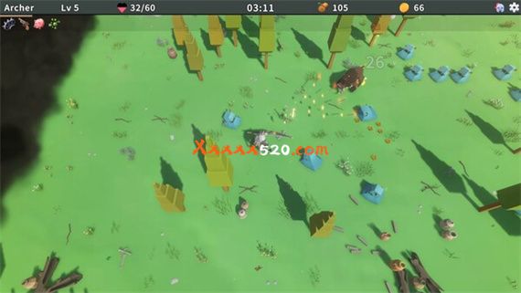 在树林里 In Woods|官方中文|V0.5|解压即撸