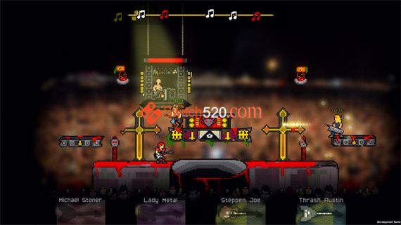 拳雨和金属|官方中文|XCI|原版|冷饭