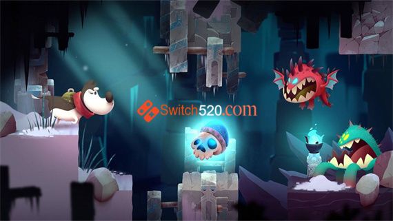 我的冒险狗2|官方中文|本体+1.4.12原版整合|XCI