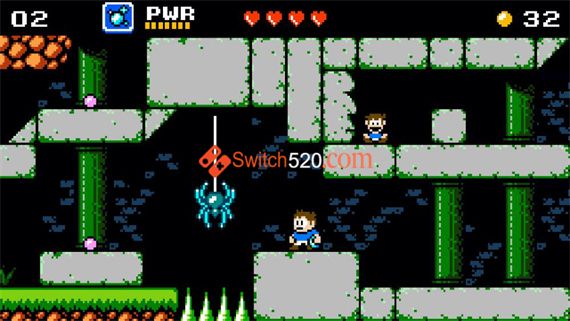 冒险男孩|官方中文|本体+1.0.1原版整合|XCI|冷饭