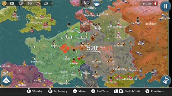 欧洲征服者X|官方中文|本体+1.0.4原版整合|XCI
