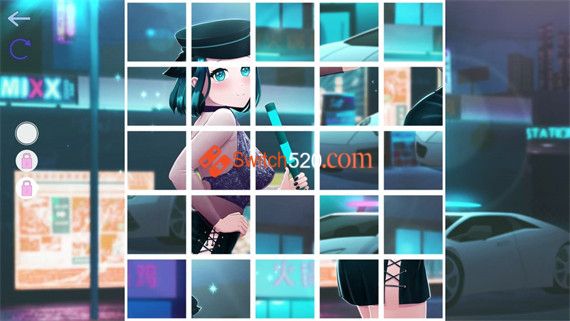 猫咪密室|官方中文|NSP|原版