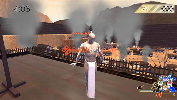 汉水|汉化中文|本体+1.1.0原版整合|XCI