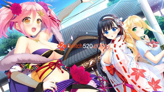 恋神 无用女神|官方中文|本体+1.1.1原版整合|XCI