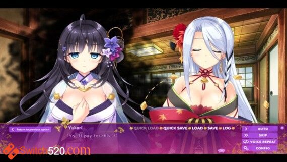 恋神 治愈后宫|官方中文|本体+1.0.1原版整合|XCI