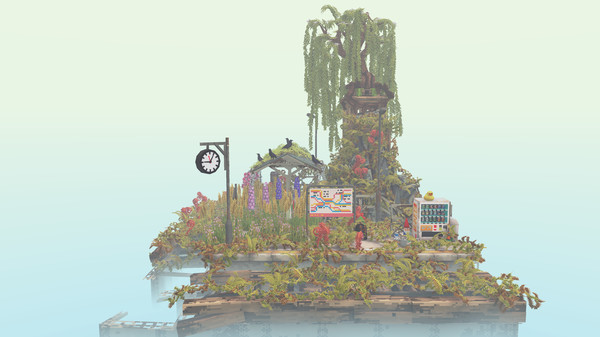 云端花园|官方中文|本体+1.0.1升补|NSP|原版