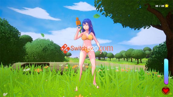 WAIFU岛冲击|官方中文|本体+1.0.2升补|NSP|原版