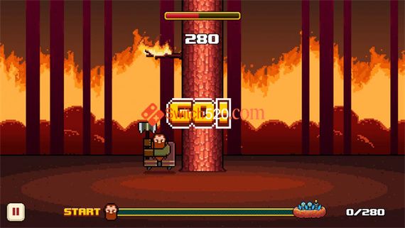 疯狂伐木匠 VS|汉化中文|本体+1.5.0原版整合|XCI