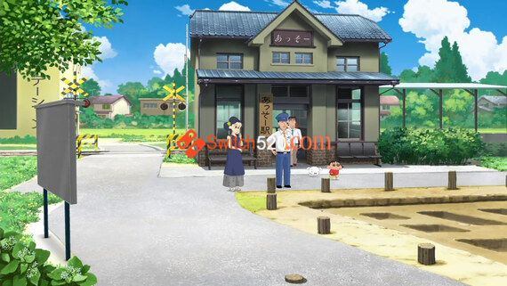 蜡笔小新 我与博士的暑假|官方中文|本体+1.0.2|XCI|原版+魔改11.0.0
