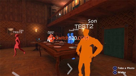 谋杀之谜|官方中文|XCI|原版