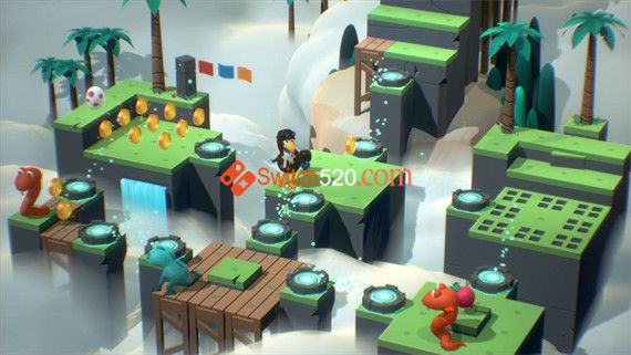 渡渡鸟峰|官方中文|XCI|原版|冷饭