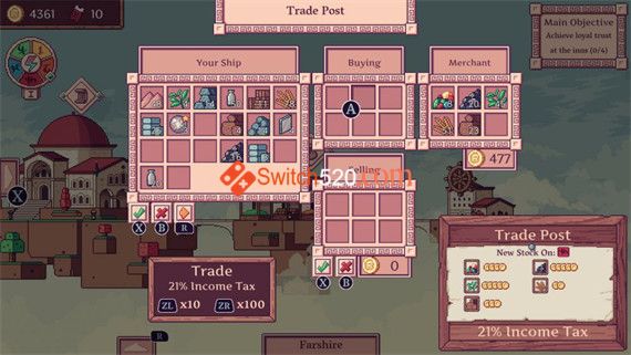 天空商人|官方中文|本体+1.0.3原版整合|XCI