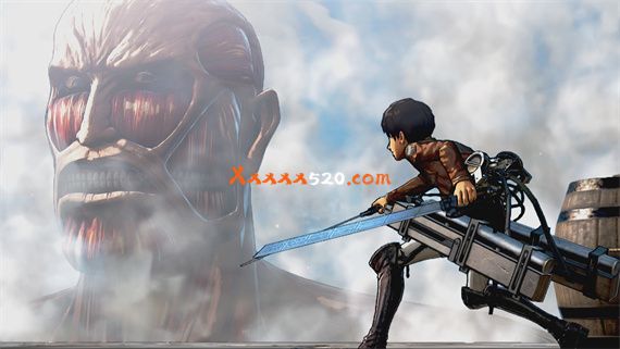 进击的巨人 AOT 自由之翼|官方中文|V20230112|解压即撸