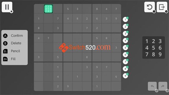 数独宇宙|中文|本体+1.0.2原版整合|XCI|冷饭