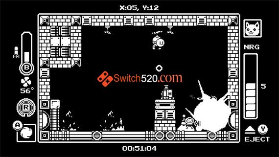 猫咪机器人|官方中文|本体+1.0.7升补|NSP|原版