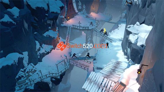 北方利刃|官方中文|本体+1.0.2原版整合|XCI|冷饭