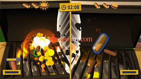 胡闹早餐|官方中文|本体+1.0.7原版整合|XCI|冷饭