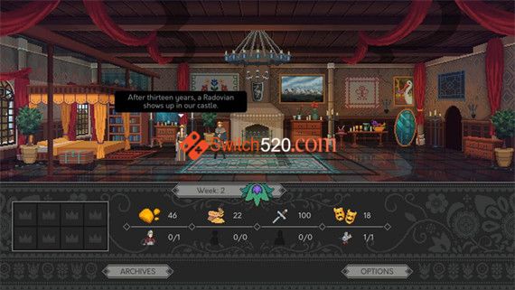 遵命 陛下|官方中文|本体+1.0.3原版整合|XCI|冷饭