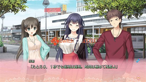 秘密的吻既甜蜜又温柔|原汁日文|本体+1.0.2升补|[NSZ][原版]