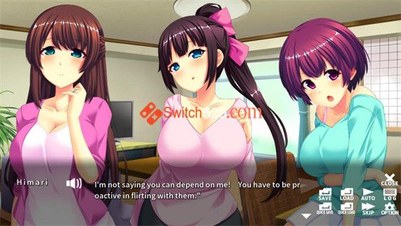 特异体质者|中文|本体+1.1.0升补|NSP|原版