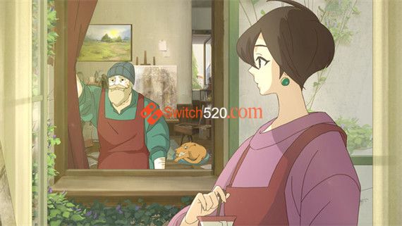 倾听画语 最美好的景色|官方中文|本体+2.06升补|NSZ|原版