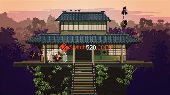 天台狂怒 屋顶乱斗|官方中文|本体+1.1.0升补|NSZ|原版|冷饭