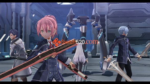英雄传说 闪之轨迹3|官方中文|本体+5DLC|XCI|原版