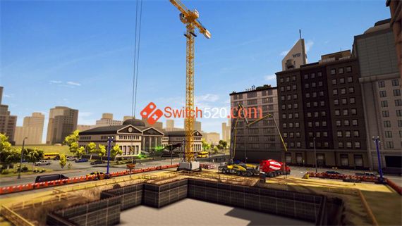 建筑模拟2|官方中文|本体+1.1.0升补|NSZ|原版