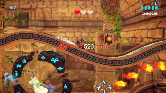 米奇风暴和被诅咒的面具|英文|本体+1.0.99升补|NSZ|原版