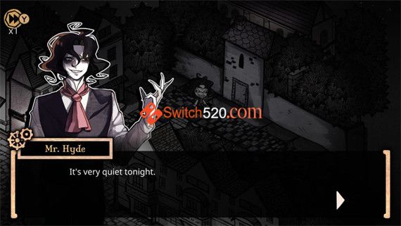 迈哲木 杰基尔与海德|中文|本体+1.0.1升补|NSZ|原版