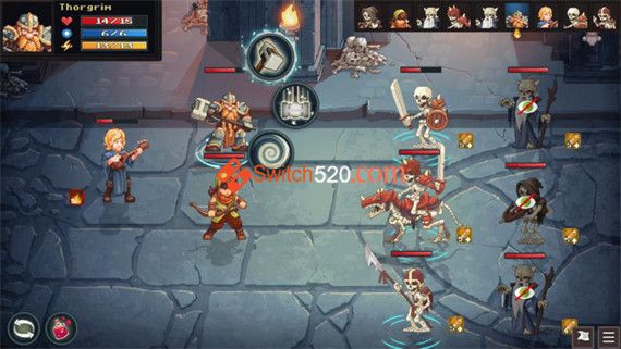 独立游戏合集 JRPG版|官方中文|NSZ|原版|冷饭