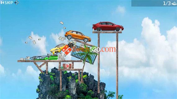 跳车 Jump The Car|官方中文|NSZ|原版