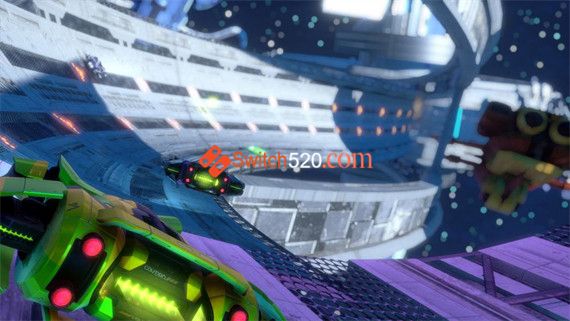 GRIP 战斗赛车|官方中文|本体+1.08+18DLC整合版|XCI|冷饭