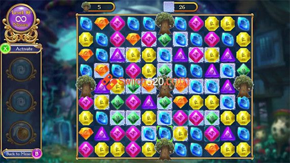 魔法宝石 矮人的命运|官方中文|本体+2.0.0升补|NSZ|原版