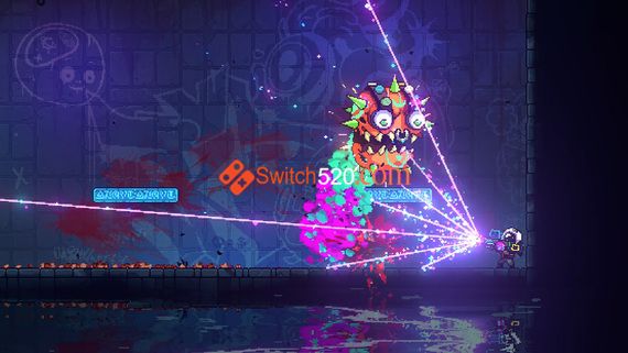 霓虹深渊|美版中文|本体+1.0.7+3DLC|NSZ|原版