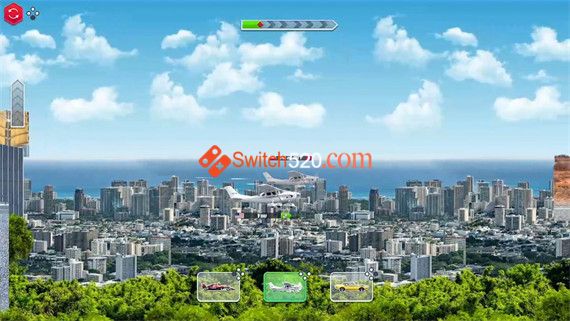多重竞速|官方中文|NSZ|原版