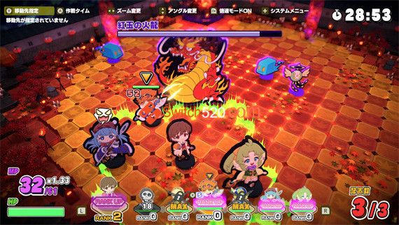 剑与魔法与学园任务 试玩版|官方中文|NSP