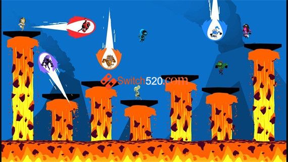 虹色战士 豪华版|原汁日文|本体+1.0.2升补|XCI|原版