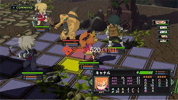 食尸者的冒险饭|官方中文|本体+1.0.1升补|XCI|原版