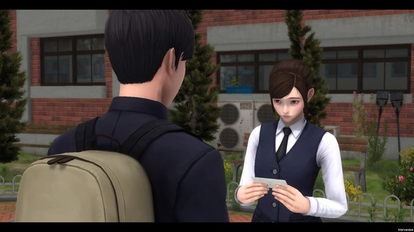 白色情人节 恐怖学校|官方中文-中文语音|本体+1.0.2升补|NSP|原版