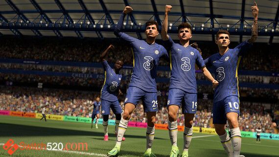 FIFA22 遗产版|中文|本体+1.0.5整合版|[NSP-XCI][原版+魔改11.0.0]