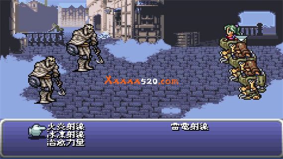 最终幻想6 GBA版|汉化中文|NSP