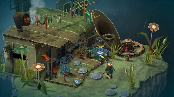 离奇世界|官方中文|本体+1.6.0升补|NSZ|原版