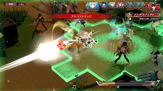 妖精剑士F Refrain Chord|原汁日文|本体+1.0.4补丁+1DLC|NSZ|原版