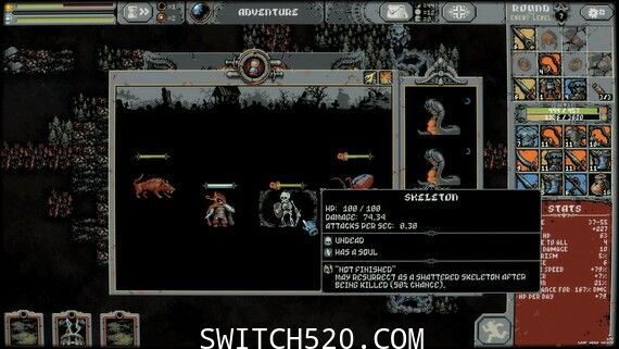 循环勇者|官方中文|Build 8880841-最后的黑暗|解压即撸